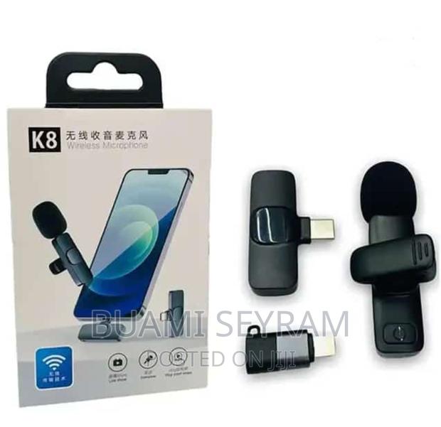 Wireless Microphone · Photo 4
