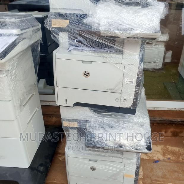 HP Laserjet Enterprise A4 Black and White M525mfp Photocopy photo 2