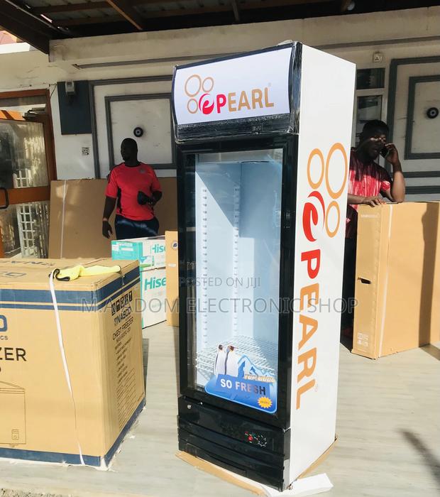 Super Chilling Pearl PVC-28 ,178 Litres Beverage Cooler · Photo 2