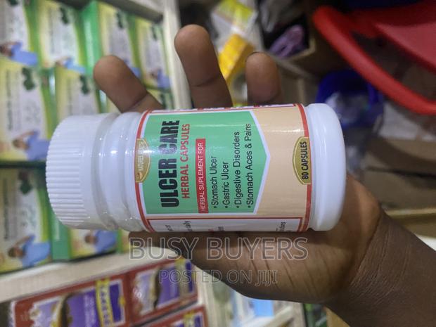 Ulcer Healing Capusel · Photo 2