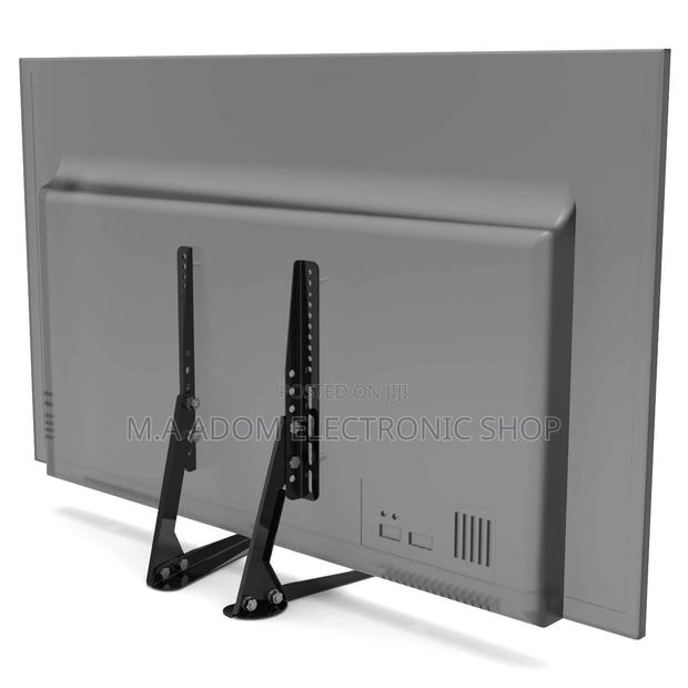 High Quality Universal Tv Leg Stand for 32” to 75 Inch Tv · Photo 2