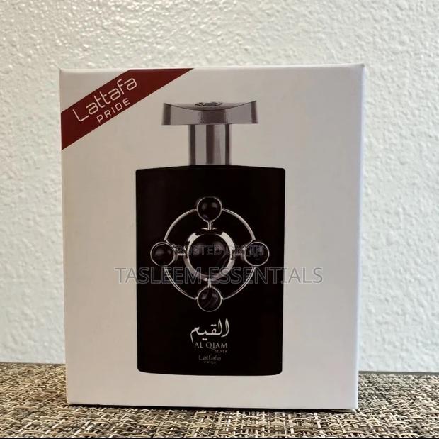 Al-Qiyam Silver Lattafa · Photo 4