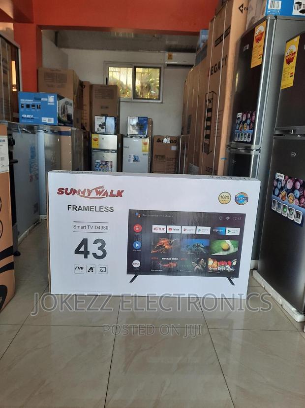 Sunnywalk Smart Tv 43 photo 2