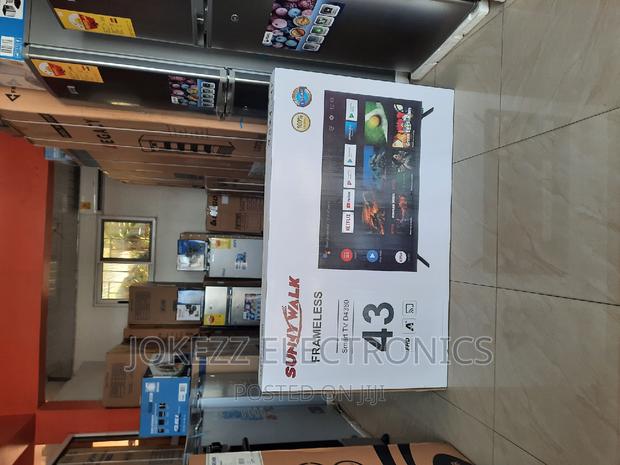 Sunnywalk Smart Tv 43 photo 3