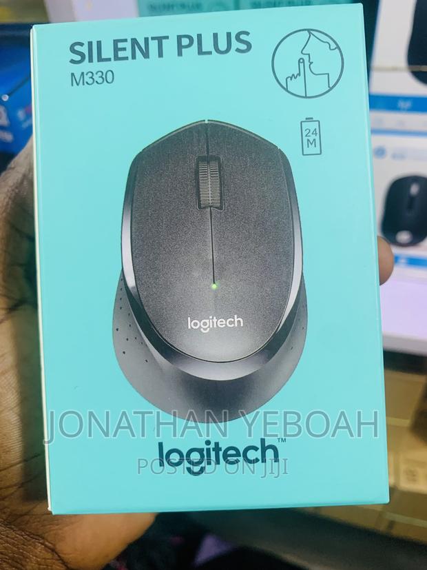 Logitech Silent Mouse M330 · Photo 3