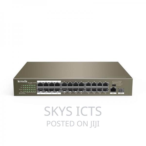 Tenda 24 Port Poe Switch · Photo 2