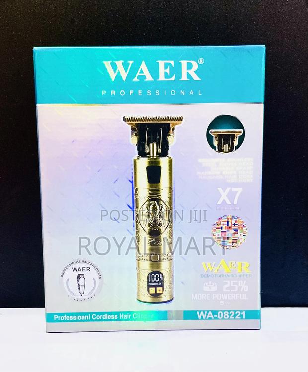 WA 08221 Waer Professional Trimmer · Photo 4
