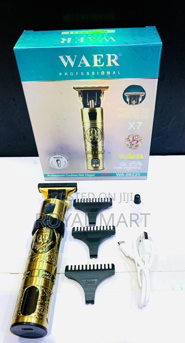 WA 08221 Waer Professional Trimmer · Photo 3