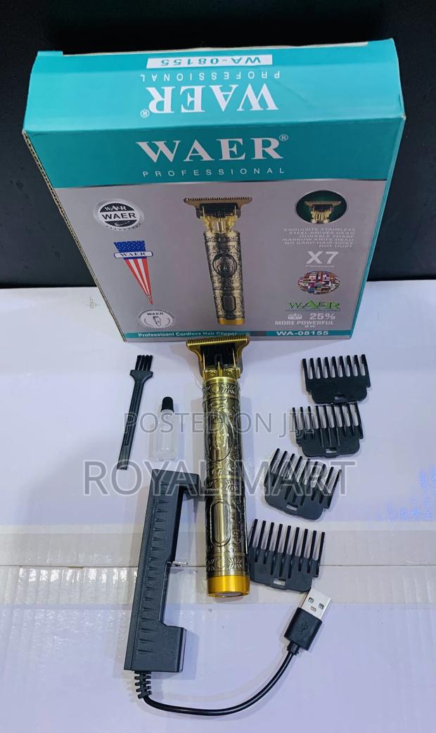 WA 08155 Waer Trimmer · Photo 4