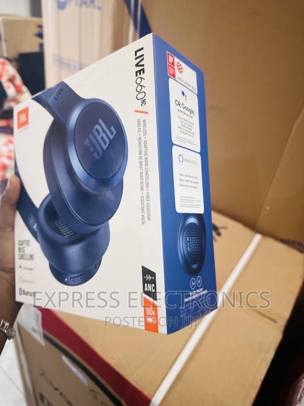 Fantastic New JBL Headphones 660nc · Photo 2