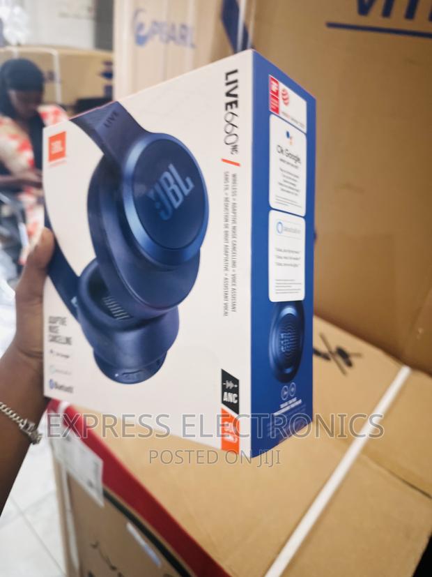 100%Best JBL Headphones 660NC · Photo 2