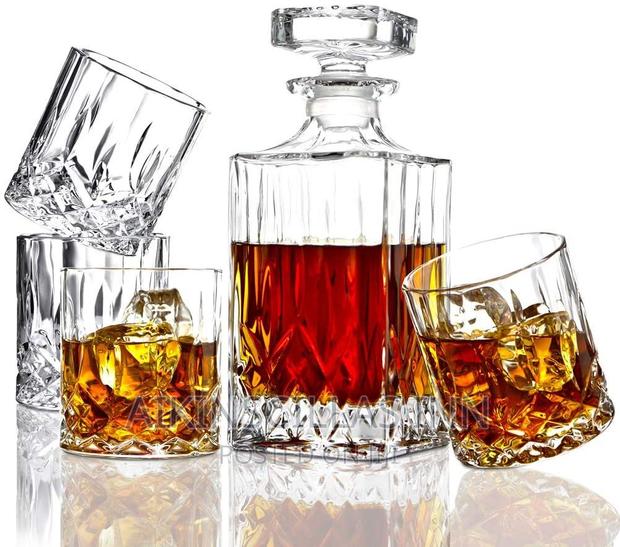Glass Decanter Set · Photo 2