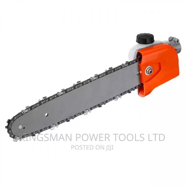 Brush Cutter Chainsaw Attachment · Photo 4