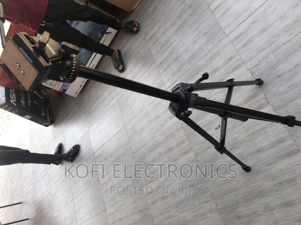 High Quality Yunteng VCT-860 Camera Video Tripod · Photo 4