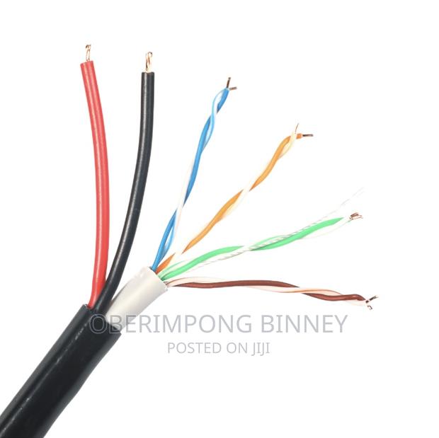 Ethernet Cable Outdoor · Photo 3