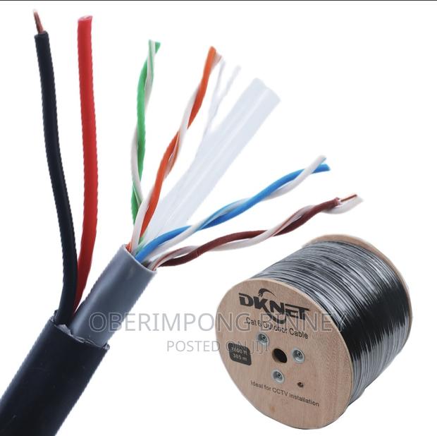 Ethernet Cable Outdoor · Photo 4