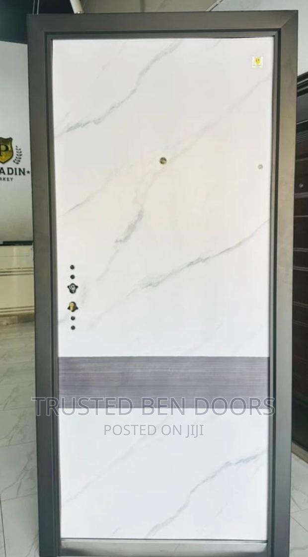 Quality Paladin Security Doors [Single+One/Half Stocked] · Photo 2