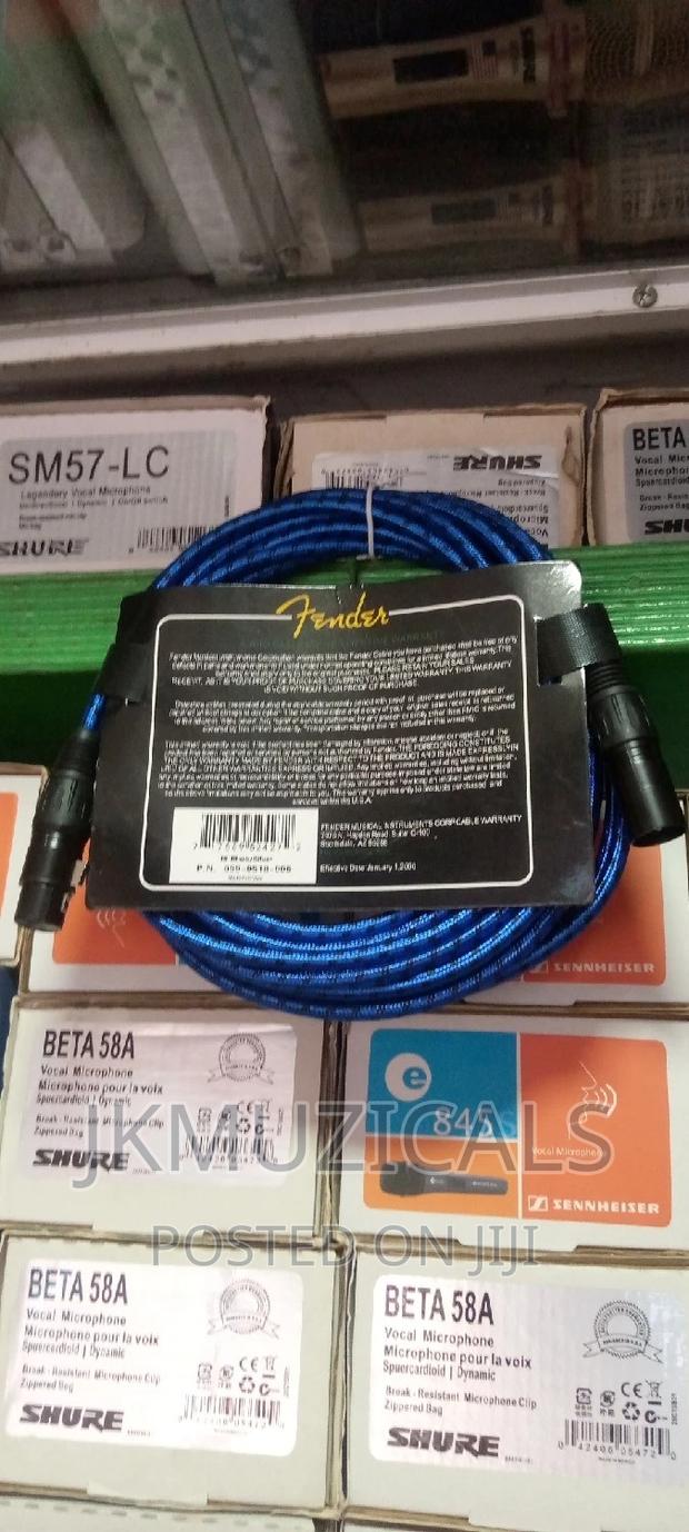 Audio Cables_ XLR 3 Pins_ Jack to Jack · Photo 3