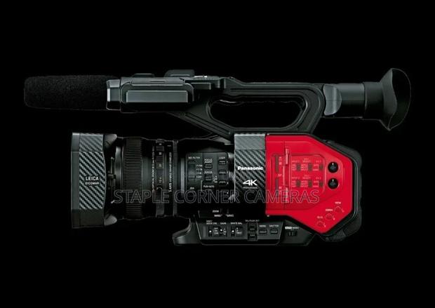 Panasonic Ag-dvx200 Camcorder. photo 3