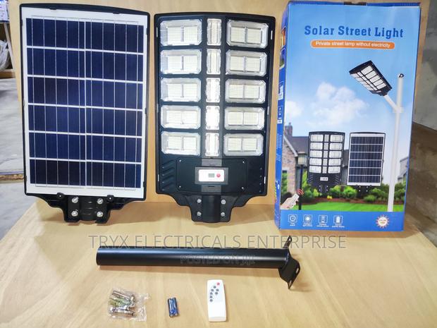 Solar Street Light Wide Angle-800w · Photo 2