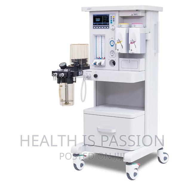 Brand New Double Vaporizer Anesthesia Machine, Eternitybrand