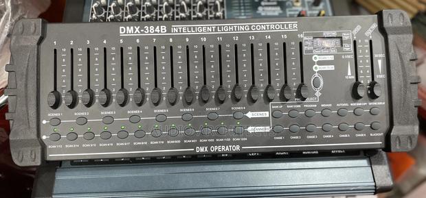 DMX 384b Intelligent Lighting Controller · Photo 2