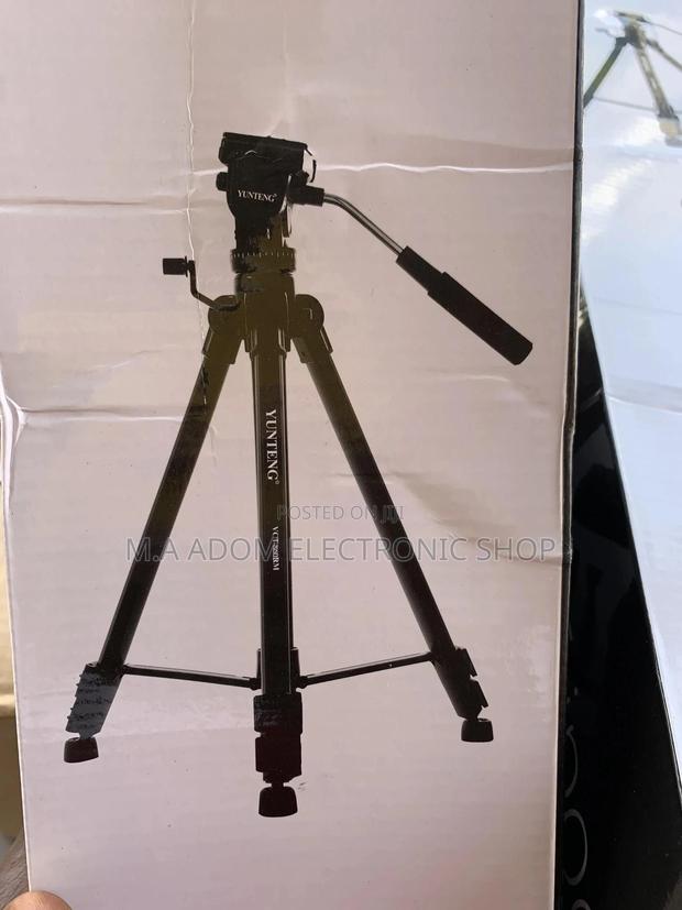 Video Tripod Stand for All Camera · Photo 2