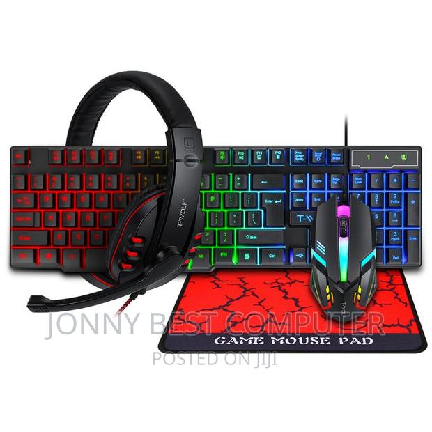 4 in 1gaming Keyboard · Photo 4