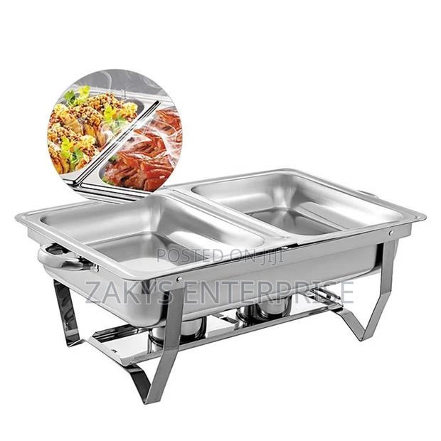 Stainless Steel Professional Chaffing Dish · Photo 2