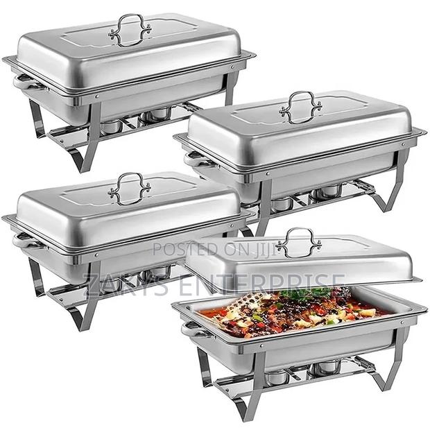 Stainless Steel Professional Chaffing Dish · Photo 3