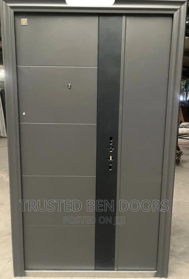 Paladin One And Half Turkish Security Special Doors For Home · Photo 2