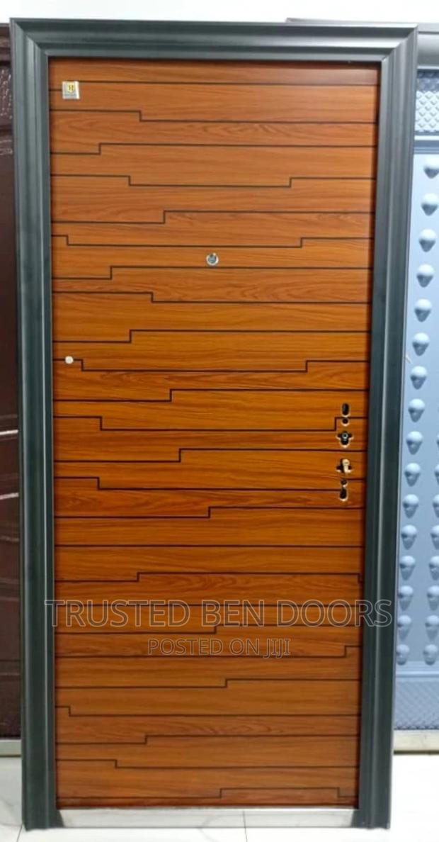 Paladin Turkish Metal Security Doors · Photo 2