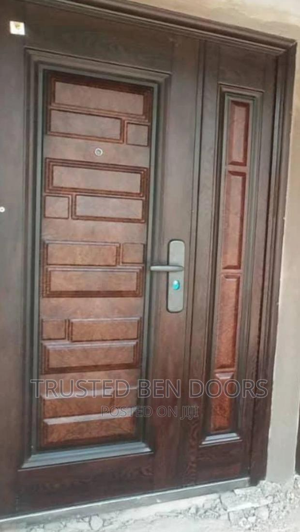 Buy Paladin Turkish Metal Security One+Half Doors · Photo 2