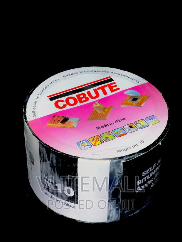 Cobute Self Adhesive Bituumen Strip (100mm X 10m) · Photo 4