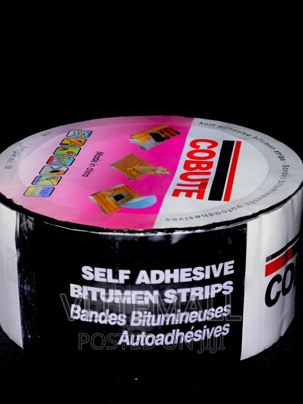 COBUTE Self Adhesive Bitumen Strip (77mm X 10m) · Photo 4