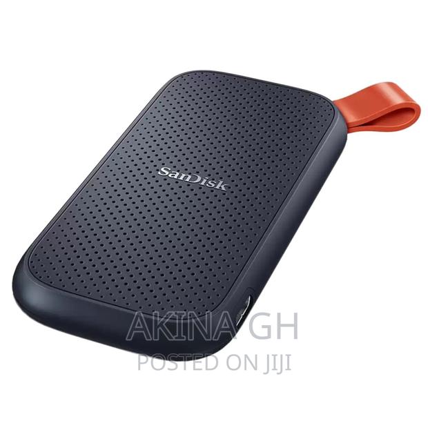 Sandisk Portable External SSD 1tb- Up to 800mb/S Read Speed · Photo 4