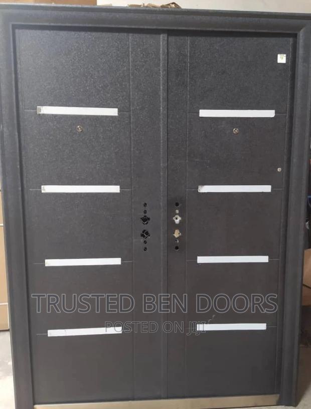 Paladin Turkish Security Double Door[Single_one/Half Stocked · Photo 2
