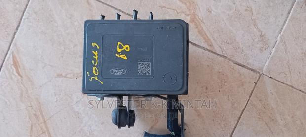 ABS Motor, Ford Focus 2018