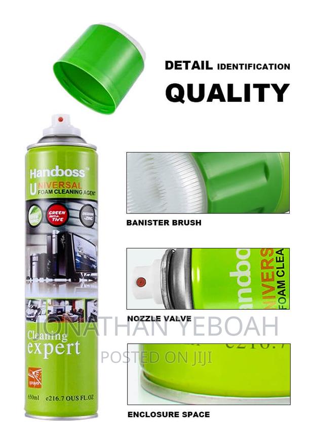 Foam Cleaner · Photo 4