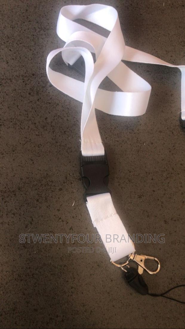 Lanyards Branded (Customized Moq 100pieces)