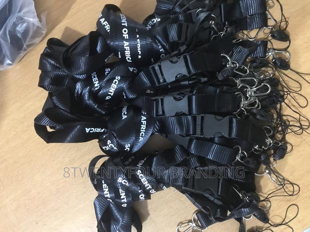Lanyards Branded (Customized Moq 100pieces)