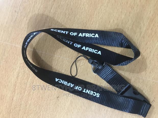 Lanyards Branded (Customized Moq 100pieces)