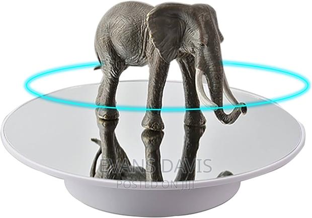 32cm Item Display Rotating Stand / Turntable · Photo 4