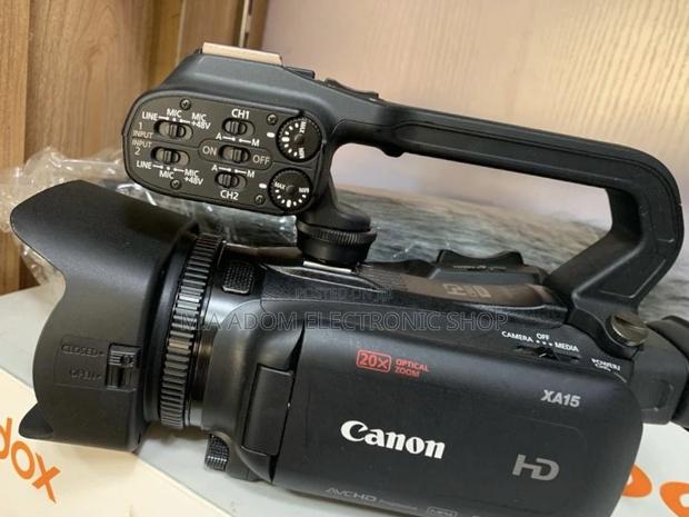Quality Yet Affordable Canon Xa15 Professional Video Camera. · Photo 4