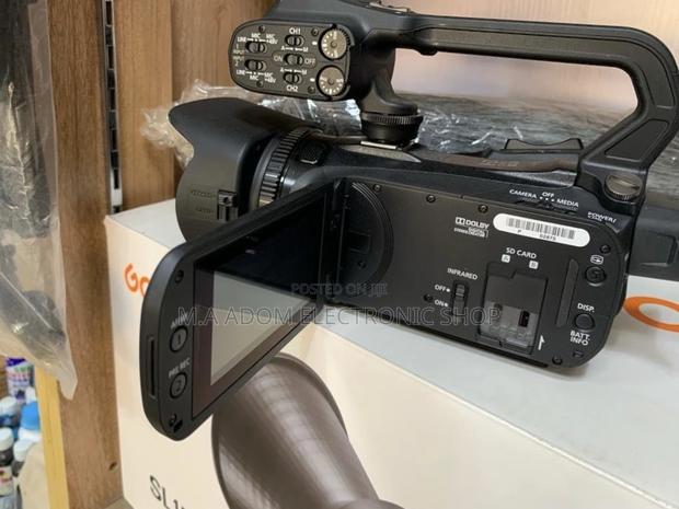 Original Canon Xa15 Compact Full HD Camcorder Video. · Photo 4