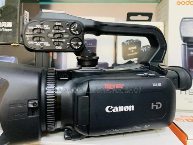 Quality Canon Xa15 Compact Full HD Camcorder Video Camera. · Photo 2