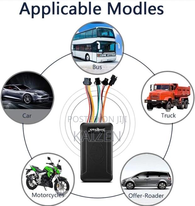 Car/Motor Tracker photo 3