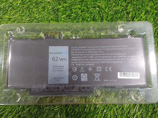 Dell Latitude 5470 Battery 6MT4T