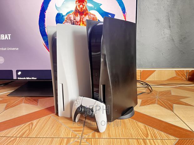 Playstation 5 - Ps5 Console photo 2