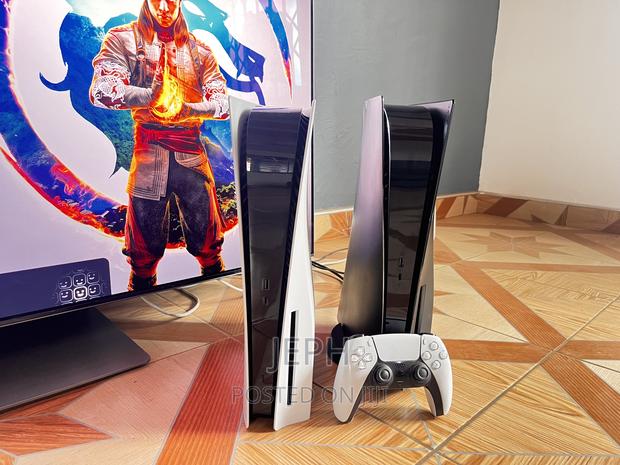 Playstation 5 - Ps5 Console